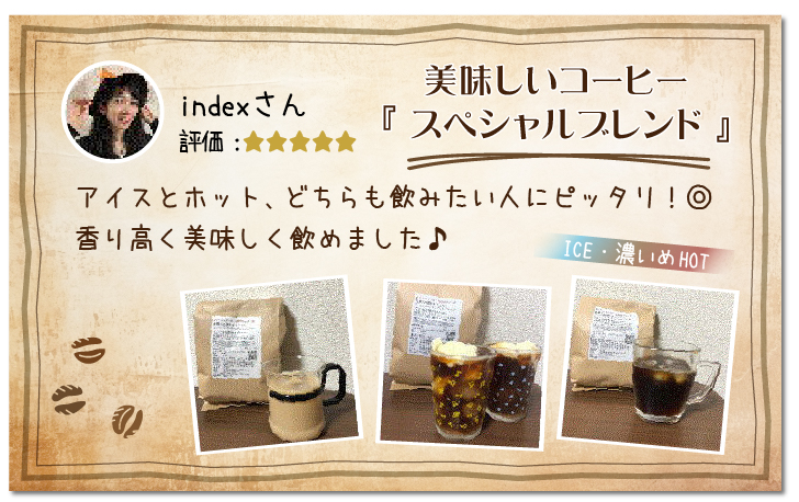 コーヒー、モニタリング┃Coffee, monitoring_１